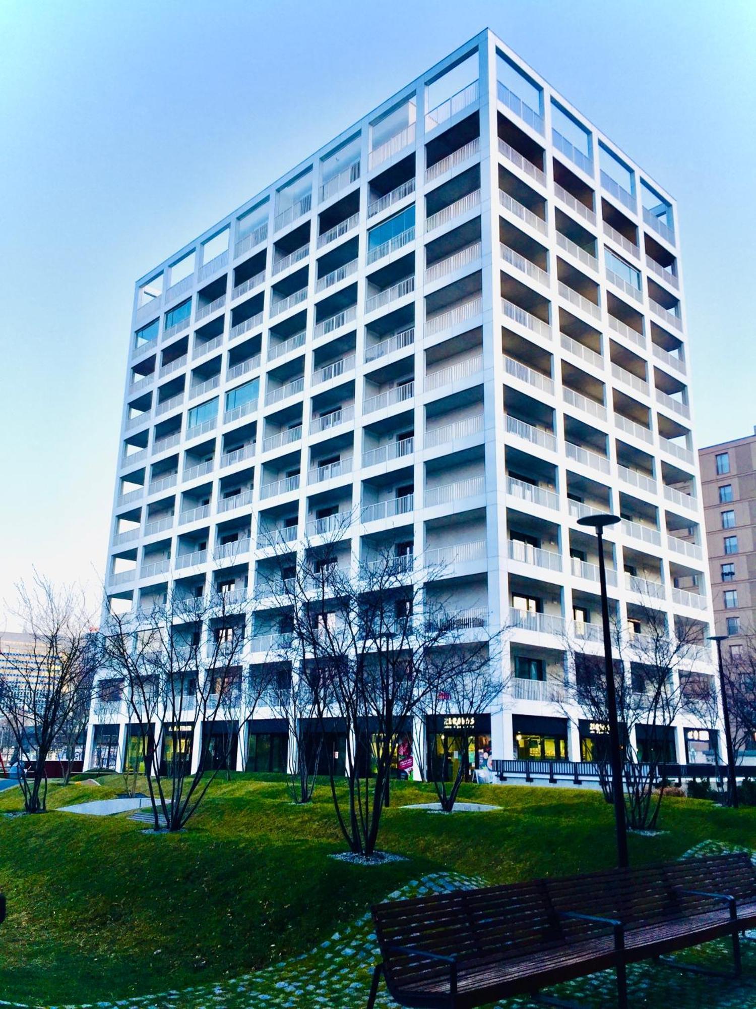 Top Urban Apartment - Free Parking, Green Energy, Modern Style บราติสลาวา ภายนอก รูปภาพ